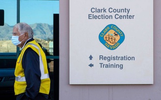 Bầu cử Mỹ 2020: Nevada sẽ là nơi kết quả an bài