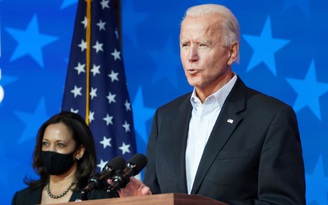 Tổng thống tân cử Joe Biden thành lập nhóm đặc nhiệm chống Covid-19