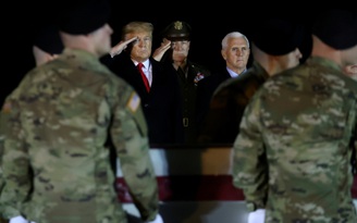 Nhiều nhân vật chủ chốt đảng Cộng hòa phản đối ông Trump giảm quân Mỹ ở Afghanistan, Iraq