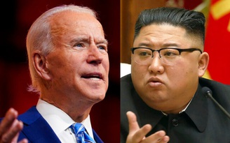 Tổng thống Hàn Quốc kêu gọi chính quyền ông Biden đối thoại với Triều Tiên