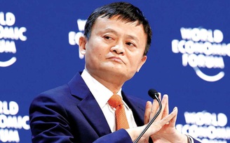 Jack Ma bị truyền thông Trung Quốc loại khỏi danh sách nhà lãnh đạo doanh nhân