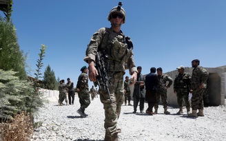 Lính Mỹ có thể ở lại Afghanistan lâu hơn kế hoạch của cựu Tổng thống Trump