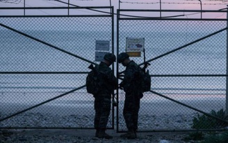 'Người nhái' Triều Tiên dễ dàng lọt qua hàng rào an ninh Hàn Quốc