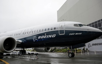 Dòng Boeing 737 MAX từng gây tai tiếng vừa quay lại đã có đơn đặt hàng lớn