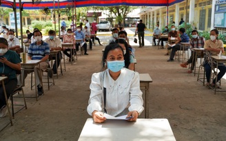 Campuchia ban hành giới nghiêm thủ đô Phnom Penh vì Covid-19
