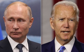 Điện Kremlin nói triển vọng họp thượng đỉnh Putin-Biden tùy thuộc vào hành vi của Mỹ