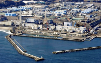 Hàn Quốc, Mỹ 'vênh' lập trường về xả nước nhiễm xạ từ nhà máy điện hạt nhân Nhật Bản