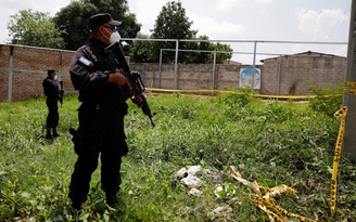 Phát hiện hàng chục thi thể tại nhà cựu cảnh sát El Salvador, nghi ngờ còn nhiều nạn nhân