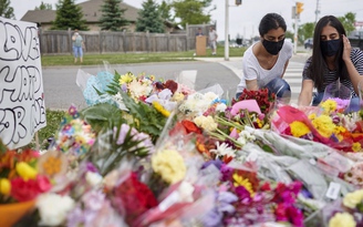 4 người trong một gia đình Hồi giáo bị giết trong tội ác thù hận ở Canada