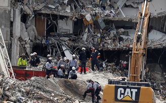 Vụ chung cư sập thảm khốc tại Mỹ: thanh tra xây dựng từng khẳng định tòa nhà an toàn