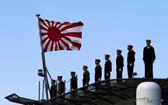 Sách trắng quốc phòng Nhật Bản nhắc đến Đài Loan, Trung Quốc phản ứng