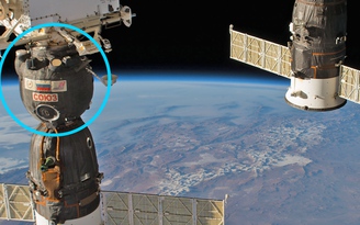 Nga nghi ngờ phi hành gia Mỹ đâm thủng phi thuyền trên trạm không gian ISS?