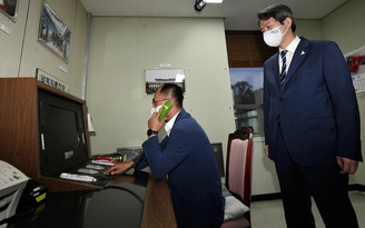Triều Tiên - Hàn Quốc 'hâm nóng' lại đường dây liên lạc liên bán đảo