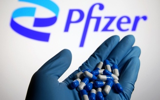 Thuốc kháng virus của Pfizer giúp giảm 89% nguy cơ mắc Covid-19 nặng