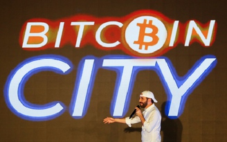 'Thành phố Bitcoin' đầu tiên trên thế giới được xây dựng ở đâu?
