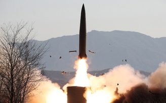 Tiếp tục củng cố sức mạnh tên lửa, Triều Tiên nhằm mục tiêu gì?