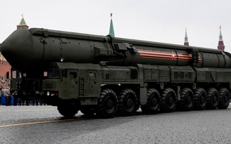 Ông Putin đặt lực lượng răn đe hạt nhân Nga vào tình trạng cảnh giác cao