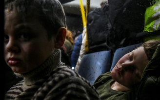 Những hình ảnh mới tại Mariupol, nơi Ukraine-Nga giao tranh quyết liệt