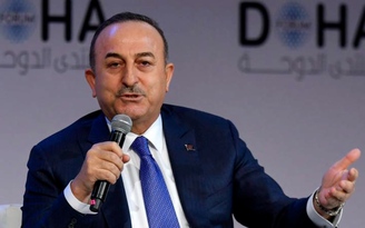 Ngoại trưởng nói Thổ Nhĩ Kỳ vẫn chào đón tỉ phú Nga đến làm ăn hợp pháp