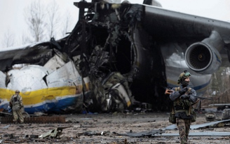 Ukraine nói Nga giảm không kích, hé lộ tình hình đàm phán