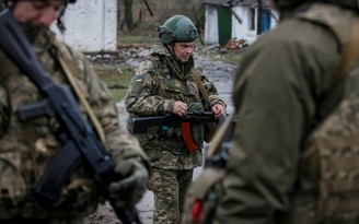 EU giải thích lý do tiếp tục hỗ trợ vũ khí cho Ukraine