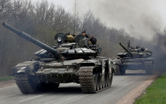 Điểm tình hình Ukraine tối 19.4: Nga lại ra tối hậu thư ở Mariupol