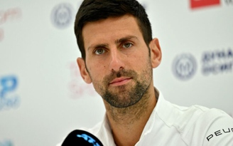 Số 1 thế giới Djokovic nói gì khi Wimbledon cấm tay vợt Nga, Belarus?