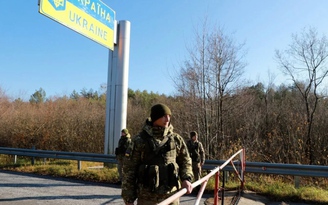 Belarus cáo buộc các nhóm phá hoại, trinh sát Ukraine 'xâm nhập' vào lãnh thổ