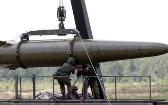 Ông Putin nói Nga sẽ cung cấp tên lửa Iskander-M, nâng cấp cường kích Su-25 cho Belarus