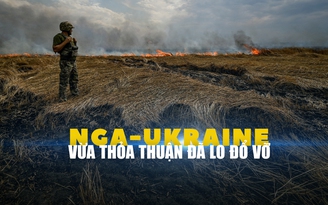 Xem nhanh: Ngày 151 chiến dịch quân sự Nga ở Ukraine: Bước qua tháng thứ 6, chưa bên nào muốn dừng