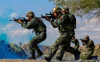 Tập đoàn quân Trung Quốc 'chuẩn bị cho chiến tranh'?