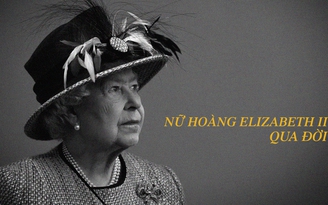 Nữ hoàng Elizabeth II qua đời, thế giới bày tỏ tiếc thương