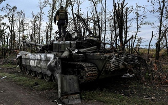 Rút quân khỏi Kharkiv, giới chức Nga đối mặt với áp lực nặng nề tại quê nhà