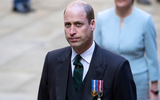 Có gì đặc biệt về Vương tử William, người tiếp theo trong danh sách kế vị ngai vàng nước Anh?