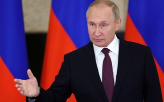 Tổng thống Putin cảnh báo gì Ukraine trong cuộc họp báo mới nhất?