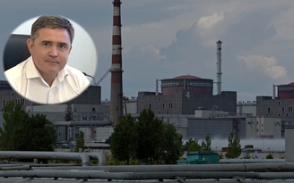 IAEA kêu gọi Nga thả lãnh đạo nhà máy điện hạt nhân Ukraine