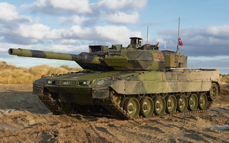 Mỹ 'bật đèn xanh' để Đức gửi xe tăng Leopard 2 cho Ukraine