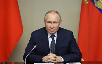 Tổng thống Putin ra chỉ thị mới liên quan 4 vùng Nga kiểm soát ở Ukraine
