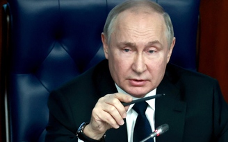 Tổng thống Putin: Quân đội Nga phải khắc phục các vấn đề đã gặp ở Ukraine