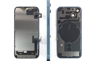 iPhone 14 là chiếc iPhone dễ sửa chữa nhất trong nhiều năm