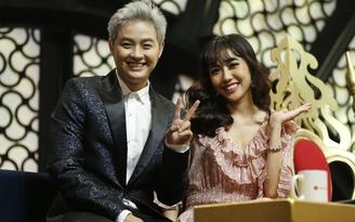 Diệu Nhi bắn tim, nói chào Winner bằng tiếng Hàn cực dễ thương