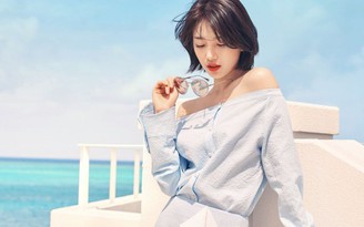 Tạo kiểu xinh đẹp cùng tóc ngắn như sao Hàn Tạo kiểu xinh đẹp cùng tóc ngắn như sao Hàn