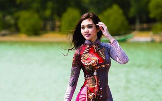 Rạng rỡ tiết xuân - hè cùng BST "Con đường tơ lụa" Rạng rỡ tiết xuân - hè cùng BST "Con đường tơ lụa"