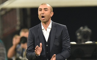 Di Matteo sắp…. “đi mất tiêu”