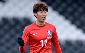 Son Heung Min: Park Ji Sung mới tại Premier League