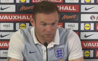Rooney: Chúng tôi cần tập trung vào bóng đá