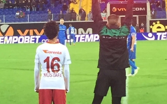 Sau Celtic, tới lượt Galatasaray ra mắt cầu thủ 14 tuổi