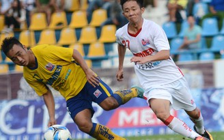 VCK U.21 Báo Thanh Niên 2016: U21 Đồng Tháp 2-3 U21 Hoàng Anh Gia Lai