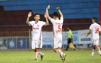 VCK U.21 Báo Thanh Niên 2016: U.21 Hoàng Anh Gia Lai 4-1 U21 Long An