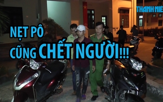 Mâu thuẫn vì tiếng nẹt pô, 2 thanh niên thương vong